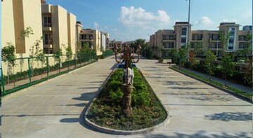 3 BHK Builder Floor – Exterior View View at BPTP Parkland Pride, Sector 77 - for Sale