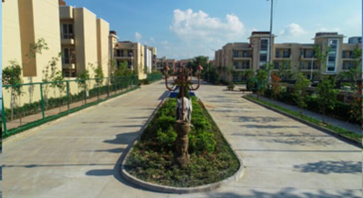 Exterior View, bptp-parkland-pride 3 Bedroom 1103 Sq.Ft. Builder Floor In Sector 77 Faridabad 8228114