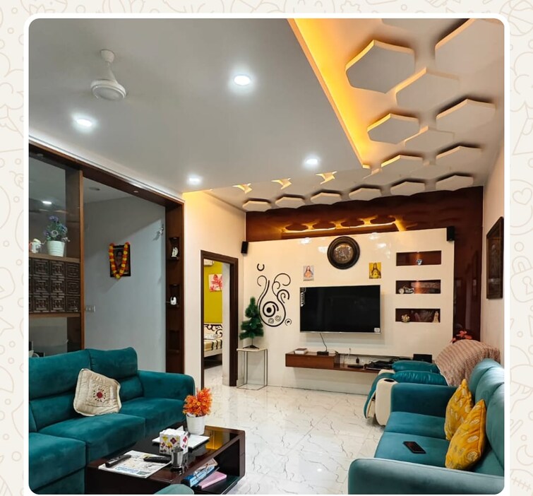 Cover Image, kukatpally 4 Bedroom 3135 Sq.Ft. Villa In Kukatpally Hyderabad 8228173