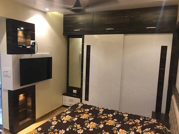 Bedroom in 1 BHK Apartment at RNA Platinum City, Vasai East – for Sale