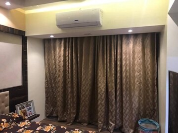 Living Room in 1 BHK Apartment at RNA Platinum City, Vasai East – for Sale