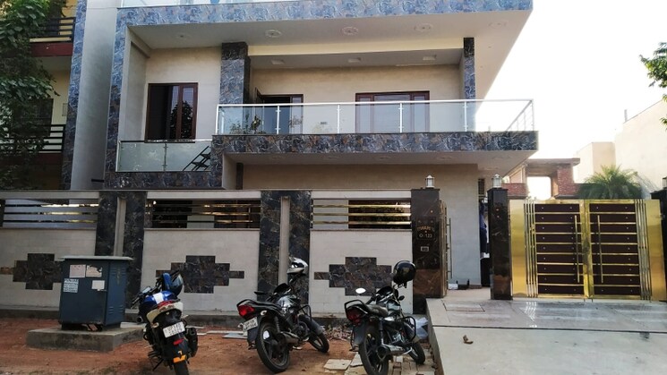  Parking, sai-residency-roza-jalalpur 2 Bedroom 1400 Sq.Ft. Villa In Roza Jalalpur Greater Noida 8228117