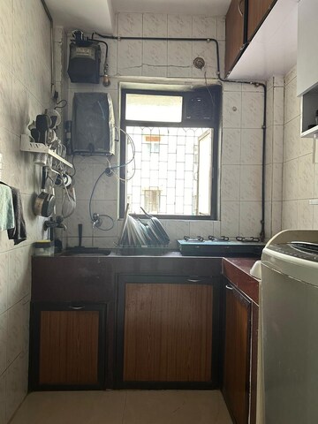 Kitchen in 2 BHK Apartment at Indiranagar – for Rent