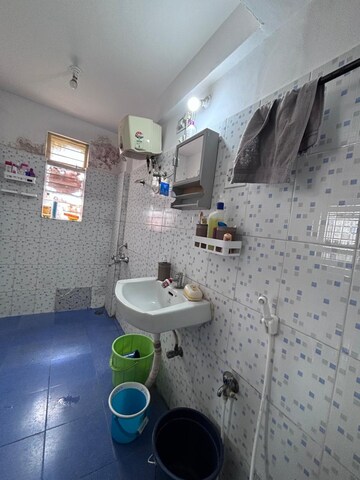 Bathroom in 2 BHK Apartment at Indiranagar – for Rent