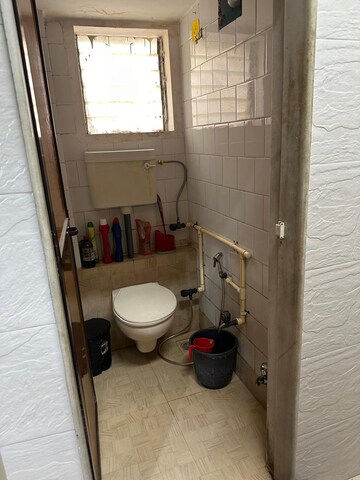 Bathroom in 2 BHK Apartment at Indiranagar – for Rent