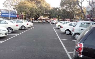 Office Space For Rent in Sector 35