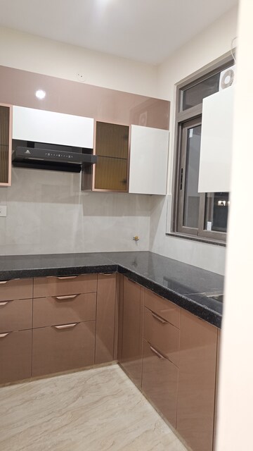 Kitchen in 1 BHK Apartment at Raja Park – for Rent