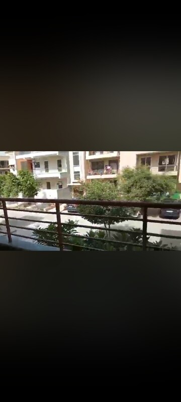 Balcony in 3 BHK Builder Floor at BPTP Parkland Pride, Sector 77 – for Sale