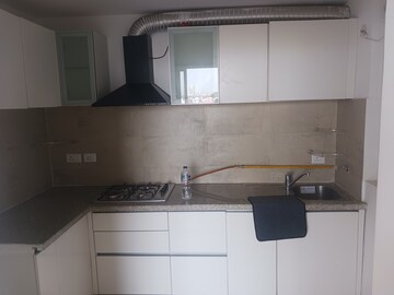 Kitchen in 3 BHK Apartment at Ansal Estella, Sector 103 – for Rent