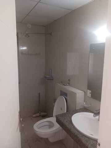 Bathroom in 3 BHK Apartment at Ansal Estella, Sector 103 – for Rent