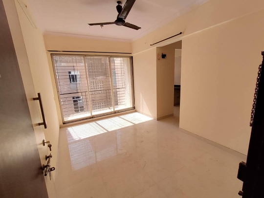 1 BHK Apartment For Sale in Orchid Galaxy Apartments