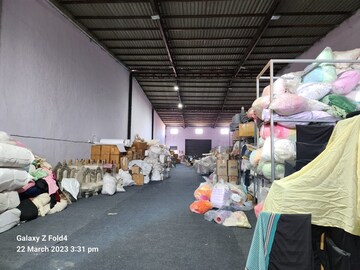  Warehouse – Exterior View View at Chinchoti - for Rent