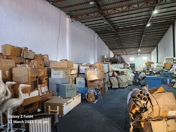  Warehouse – Exterior View View at Chinchoti - for Rent