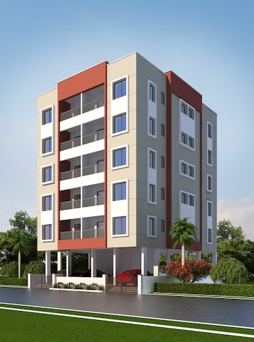 1 BHK Apartment For Resale in Samarth Krupa Hinjewadi Pune  8228197