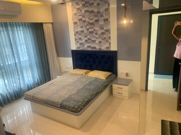 Living Room in 1 BHK Apartment at DLasa Heights, Nalasopara East – for Sale