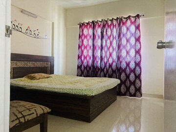 Bedroom in 1 BHK Apartment at DLasa Heights, Nalasopara East – for Sale