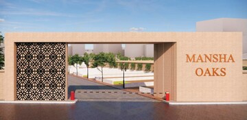  Plot For Sale in Mansha Oaks, Sector 98
