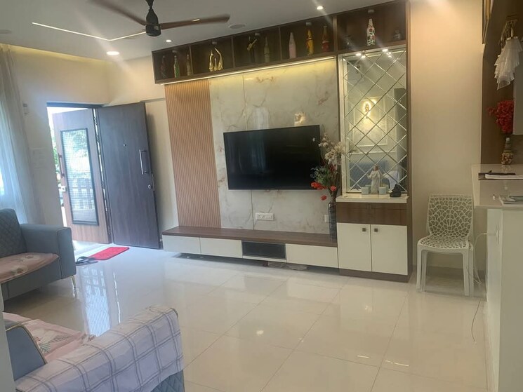 Kitchen, kalpana-cd-height 1 Bedroom 388 Sq.Ft. Apartment In Nalasopara East Palghar 8228330