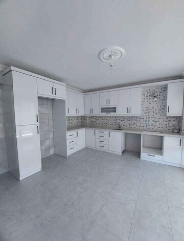 Living Room in 1 RK Builder Floor at Unitech Infospace, Sector 21 – for Rent