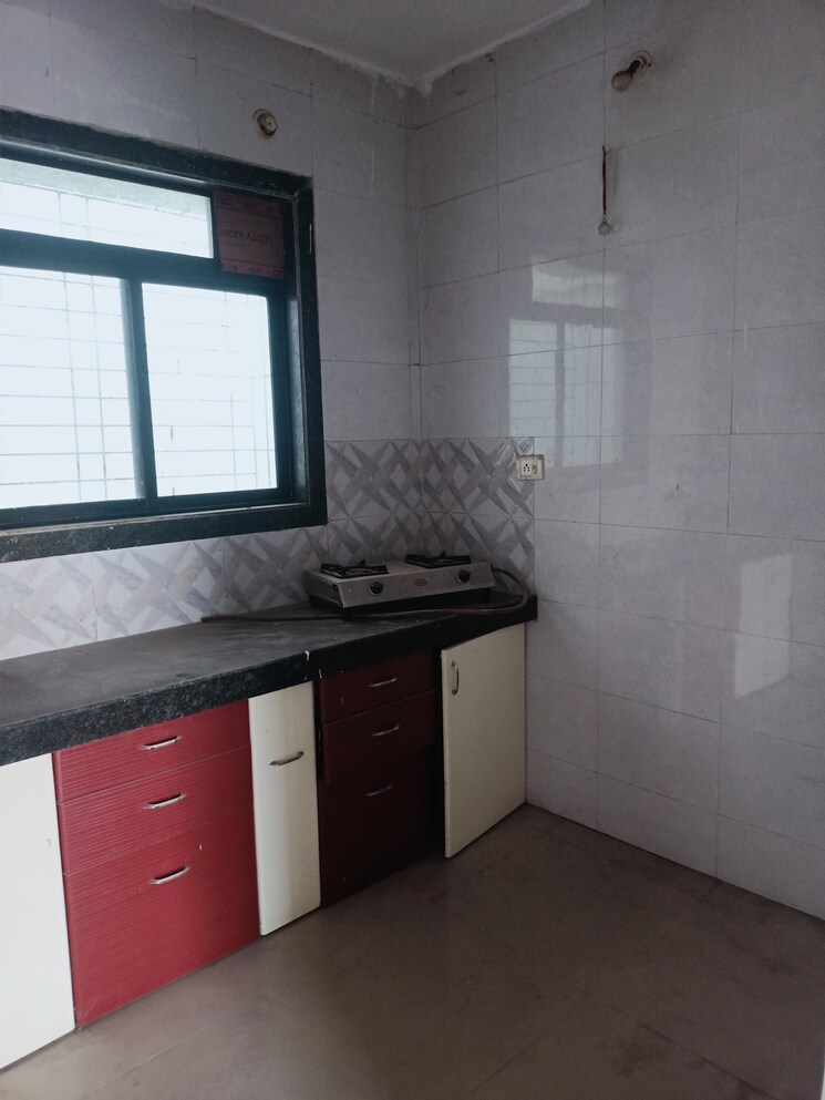 Kitchen, estate-roopchand-galaxy 1 Bedroom 600 Sq.Ft. Apartment In Kasheli Thane 8228351