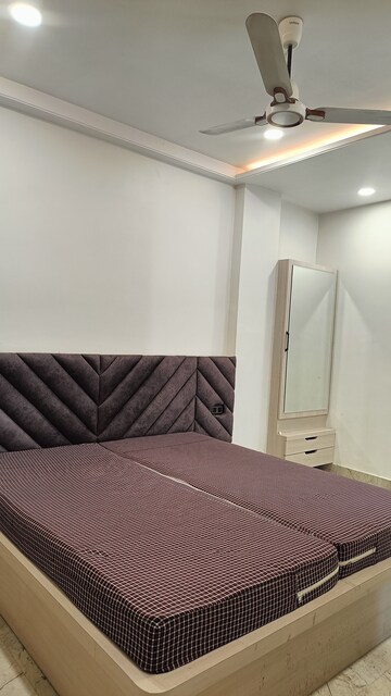 Bedroom in 2 BHK Apartment at Raja Park – for Rent