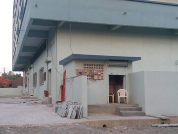  Warehouse – Exterior View View at Vasai East - for Rent