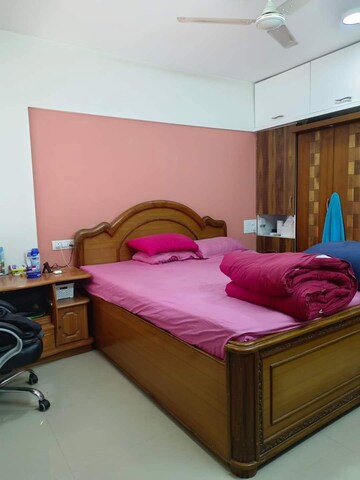 Bedroom in 1 BHK Apartment at Samarpan Apartment Nalasopara, Nalasopara East – for Sale