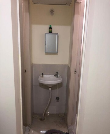 Bathroom in 1 BHK Apartment at Lodha Palava Orchid M N O, Dombivli West – for Rent