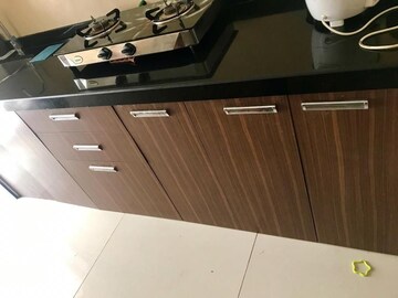 Furnished Amenities in 2 BHK Apartment at Runwal Elina, Andheri East – for Rent