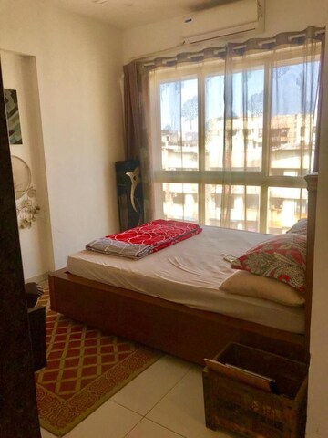 Bedroom in 2 BHK Apartment at Runwal Elina, Andheri East – for Rent