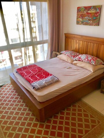 Bedroom in 2 BHK Apartment at Runwal Elina, Andheri East – for Rent