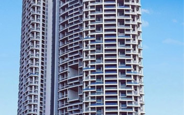 3 BHK Apartment For Rent in Indiabulls Sky, Dighe Nagar