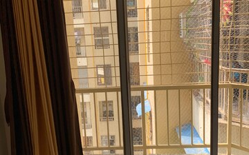 1 BHK Apartment For Rent in Agarwal Paramount, Virar West