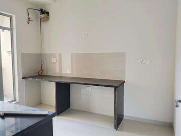 Kitchen in 2 BHK Apartment at Hiranandani Fortune City, New Panvel – for Rent