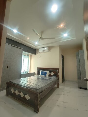Bedroom in 3 BHK Apartment at Nanakramguda – for Rent