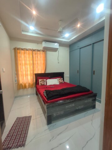 Bedroom in 3 BHK Apartment at Nanakramguda – for Rent