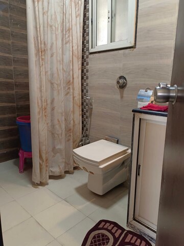 Bathroom in 1 BHK Apartment at Shubham Apartment Nalasopara, Nalasopara East – for Sale