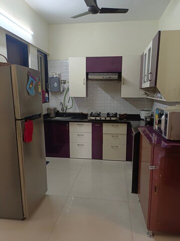 Kitchen in 1 BHK Apartment at Shubham Apartment Nalasopara, Nalasopara East – for Sale