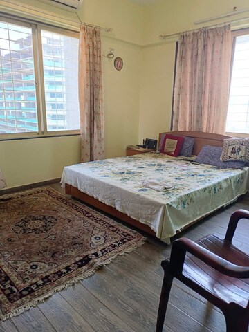Bedroom in 1 BHK Apartment at Shubham Apartment Nalasopara, Nalasopara East – for Sale