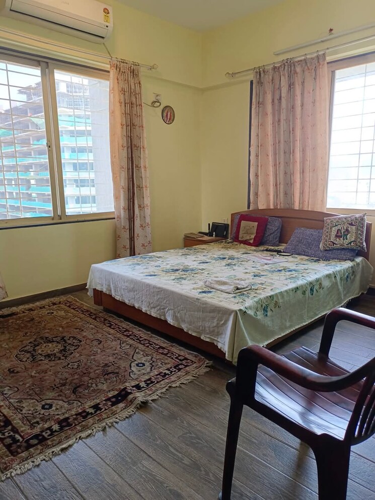 Bedroom, shubham-apartment-nalasopara 1 Bedroom 585 Sq.Ft. Apartment In Nalasopara East Palghar 8228381