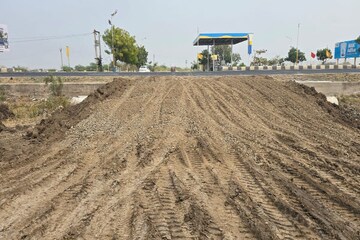  Plot – Exterior View View at Chandi Bazaar - for Sale