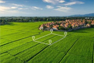  Plot – Garden View at Chandi Bazaar - for Sale