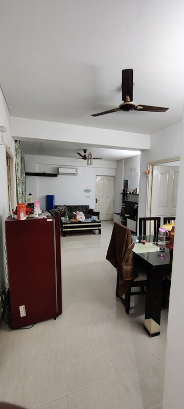 Master Bedroom in 1 BHK Apartment at Unitech The Residences Sector 33, Sector 33 – for Rent