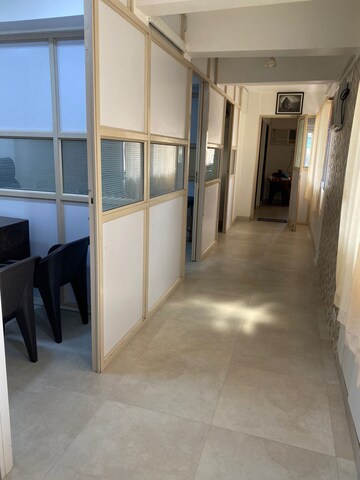 Floor Plan in  Office Space at Guruvidya CHS, Bandra West – for Sale