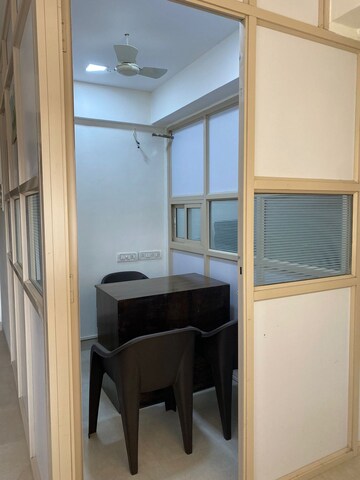 Floor Plan in  Office Space at Guruvidya CHS, Bandra West – for Sale