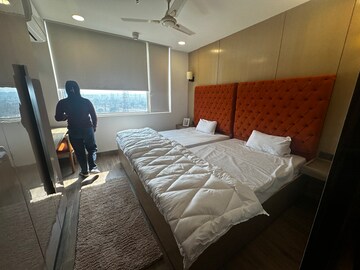 Bedroom in Studio Apartment at JMD Suburbio, Sector 67 – for Rent