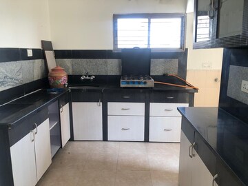 Kitchen in 2 BHK Apartment at My Home Jewel, Madinaguda – for Rent