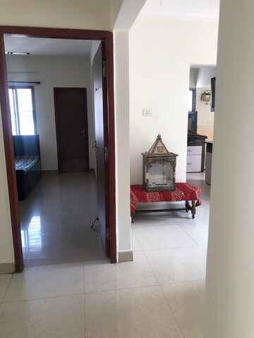 Living Room in 2 BHK Apartment at My Home Jewel, Madinaguda – for Rent
