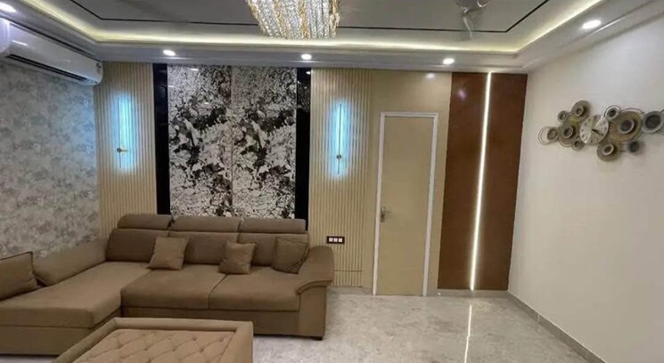 Living Room, unitech-infospace 2 Bedroom 1100 Sq.Ft. Builder Floor In Sector 21 Gurgaon 8228460