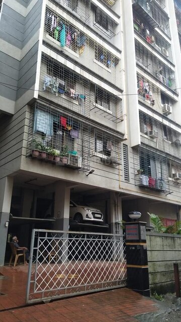 1 BHK Apartment For Rent in Drishti Heights Andheri East Mumbai  8228454